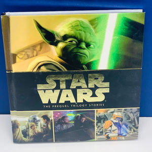 Star Wars prequel trilogy stories book Darth Maul